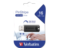 Verbatim 16GB PinStripe USB 3.0 - 1190698 - zdjęcie 2